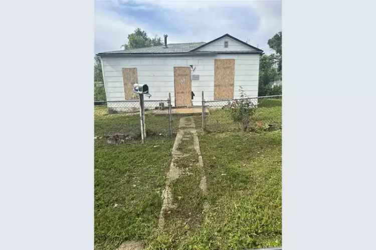 Denver Villa Park Redevelopment Opportunity Row Homes Multi Unit Investment