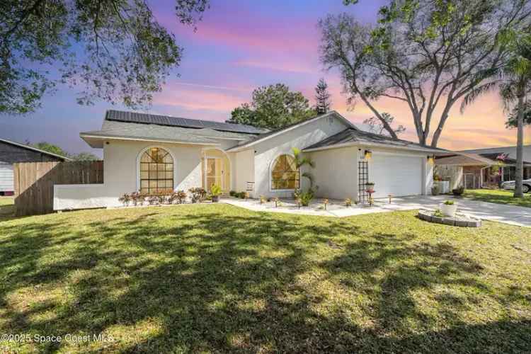 House For Sale , 481, Capeador Street Northwest, Palm Bay, Florida