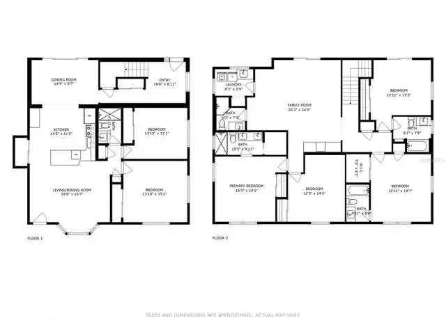 Luxury 6-Bedroom Home with ADU Near Downtown Sarasota