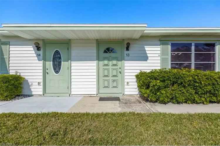 House For Sale , 13, Pinewood Boulevard, Lehigh Acres, Florida