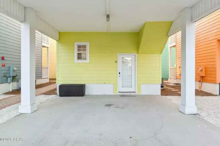 Beachfront Home near Pier Park - 3 Bed 3.5 Bath - Rental Income Potential