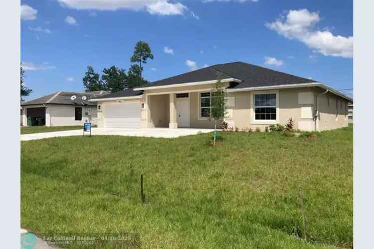 House For Sale , 1661, Southwest California Boulevard, Port Saint Lucie, Florida