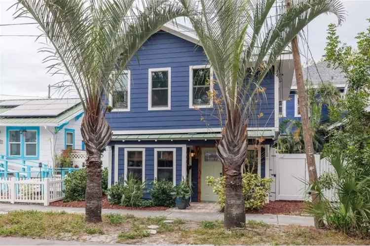 Modern Uptown Bungalow 2 Bed 1.5 Bath 1126 Sq Ft New Roof HVAC