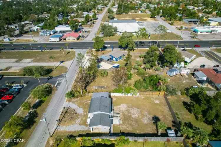 St Andrews Bay Home Updated Kitchen Fenced Backyard