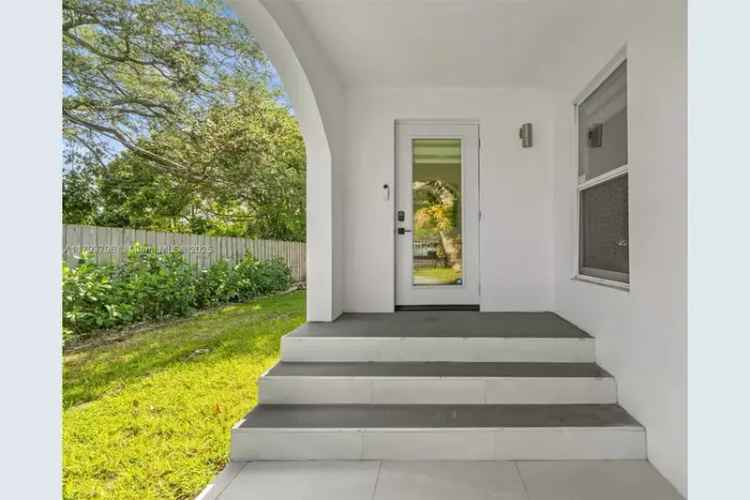 House For Sale , 4430, Northwest 1st Avenue, Miami, Florida