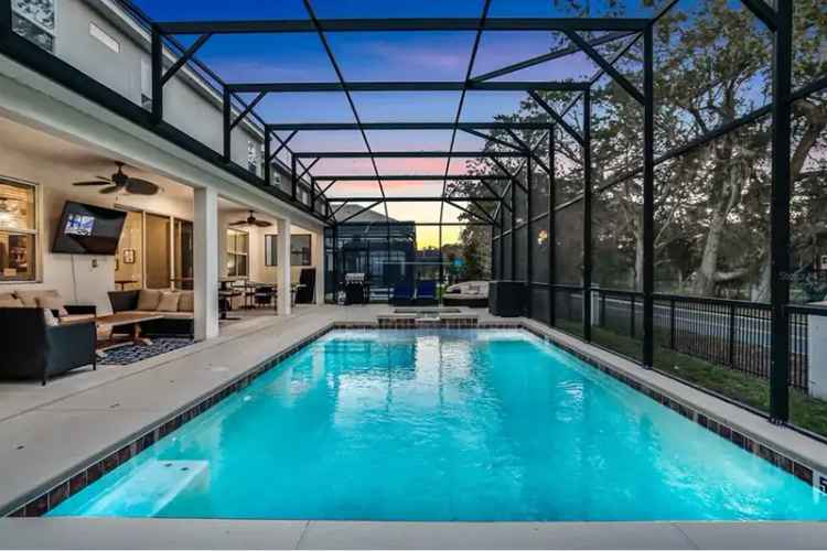 House For Sale , 2541, Shanti Drive, Kissimmee, Florida