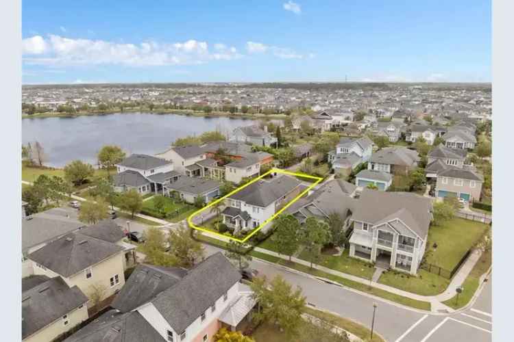 4 Bedroom 3 5 Bath Home in Laureate Park Lake Nona
