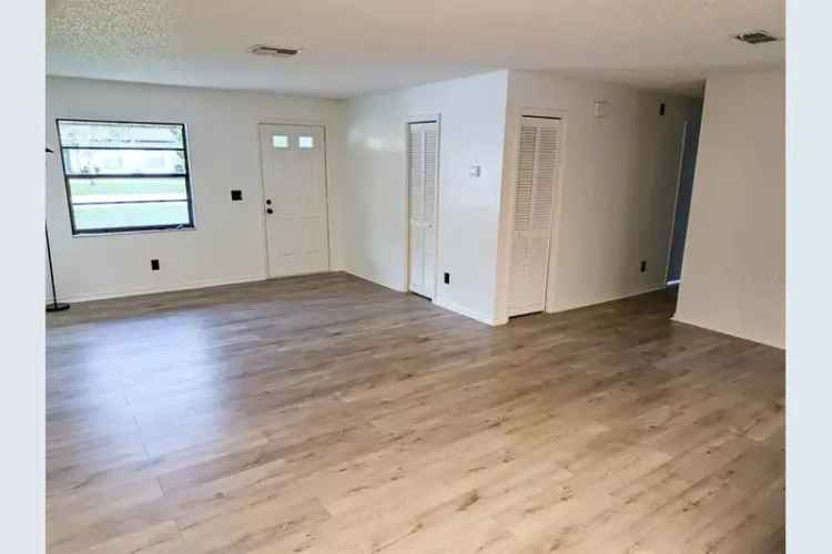 3 Bedroom 2 Bathroom Pool Home with New Flooring Amazing Deal