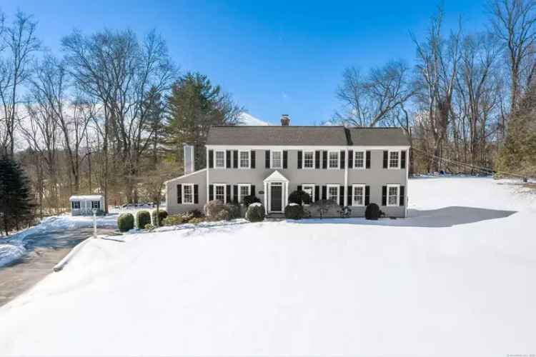 House For Sale , 55, Overlook Drive, Ridgefield, Connecticut