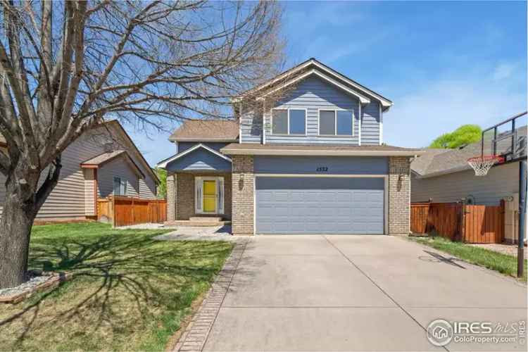 House For Sale , 1532, Corydalis Court, Fort Collins, Colorado