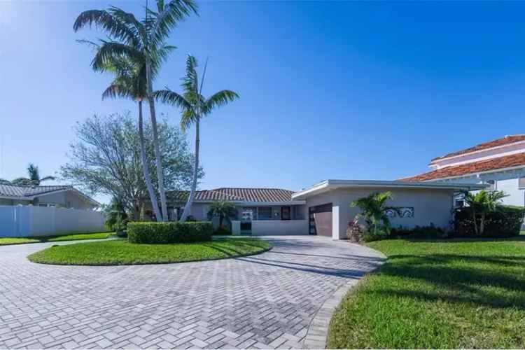 Waterfront Lot in St Petersburg - Build Your Dream Home