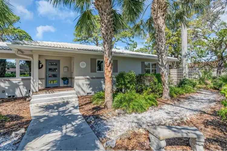 Snell Isle Mid Century Modern Home Investment Opportunity