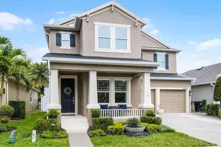 Lake Nona Luxury Home 4 Beds 4 Baths New Roof AC Pool