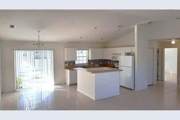 3 Bedroom 2 Bath Home For Sale Lehigh Acres FL