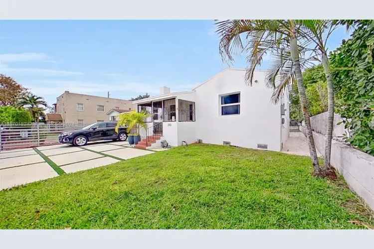 House For Sale , 265, Northwest 44th Street, Miami, Florida