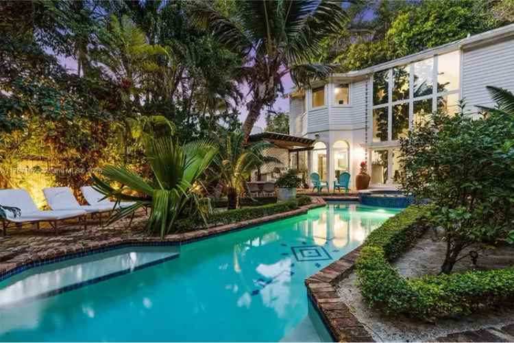 House For Sale , 3644, Saint Gaudens Road, Miami, Florida