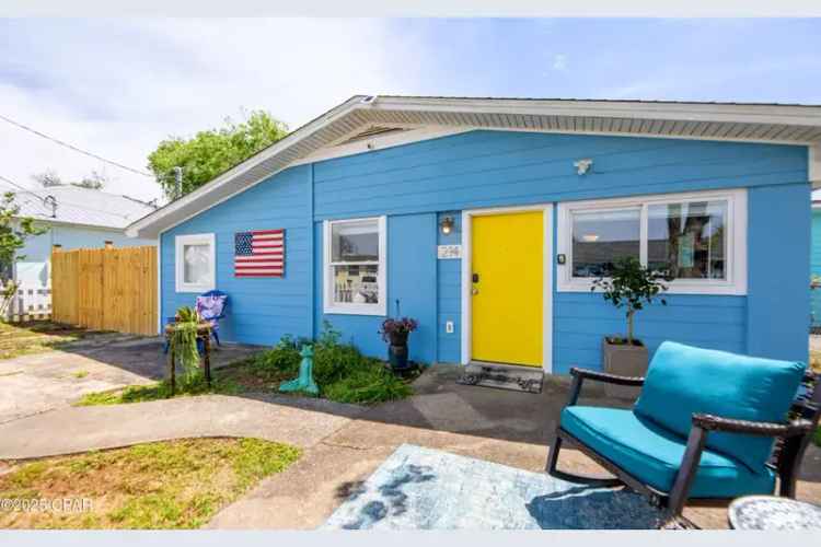 House For Sale , 214, Placido Place, Panama City Beach, Florida