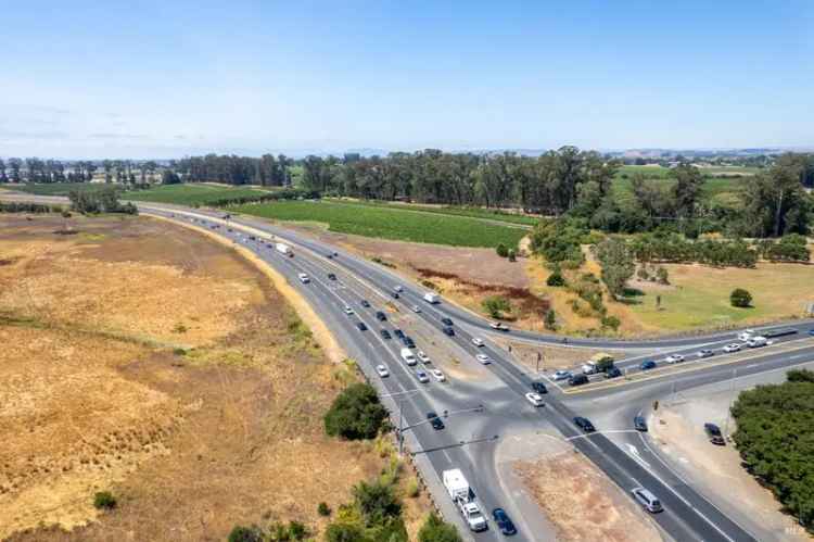 Land For Sale , 1100, Stanly Lane, Napa, California