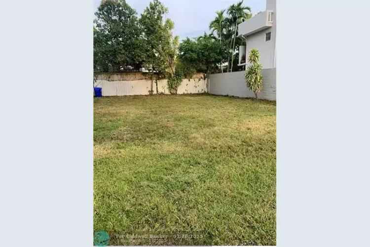 Land For Sale , 2735, Southwest 32nd Avenue, Miami, Florida