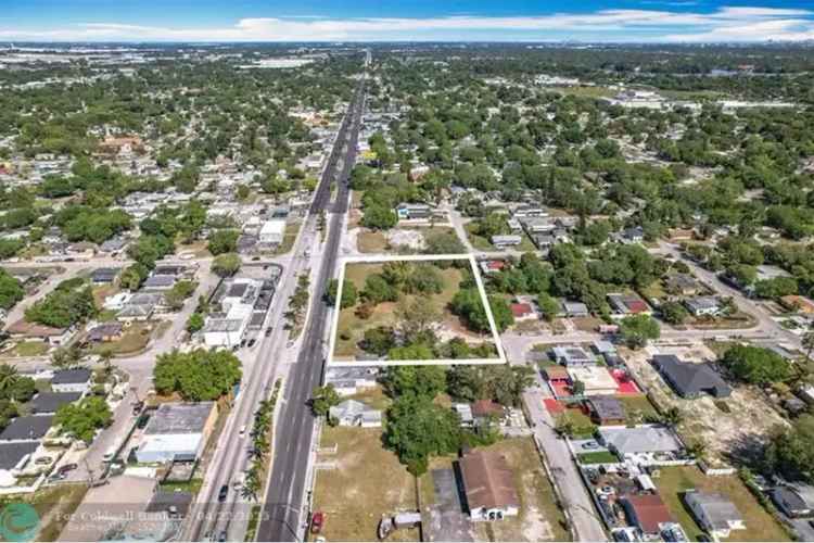 Land For Sale , 8801, Northwest 22nd Avenue, Florida