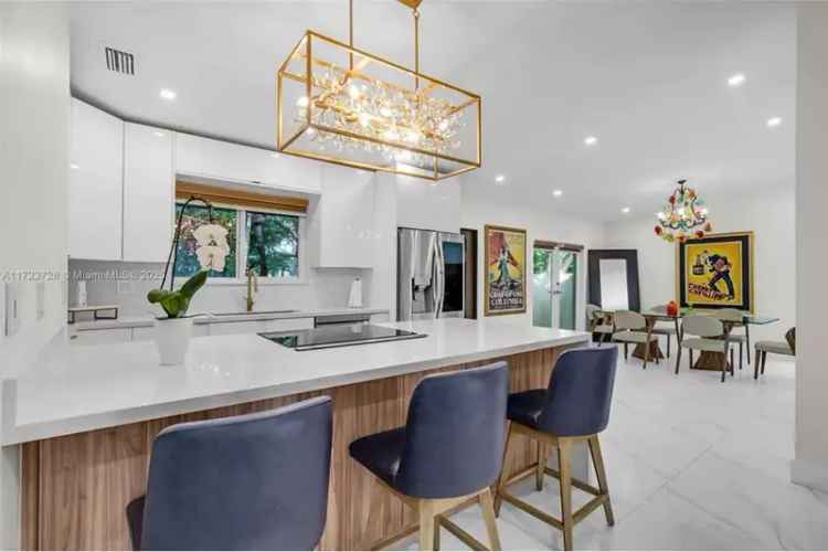 House For Sale , 4190, Ventura Avenue, Miami, Florida