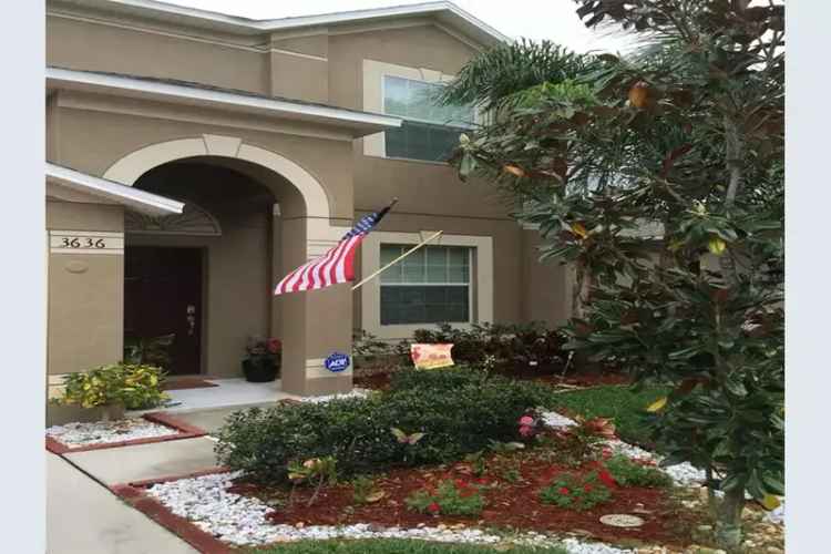 House For Sale , 3636, Madbury Circle, Lakeland, Florida