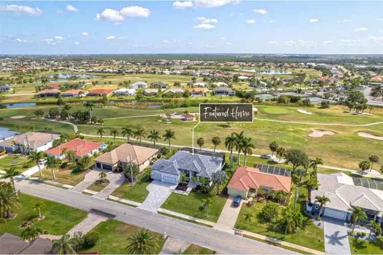 House For Sale , 675, Monaco Drive, Punta Gorda, Florida