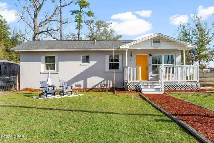 House For Sale , 1000, West 12th Street, Panama City, Florida