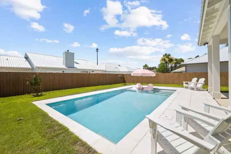 House For Sale , 309, Palm Drive, Panama City Beach, Florida