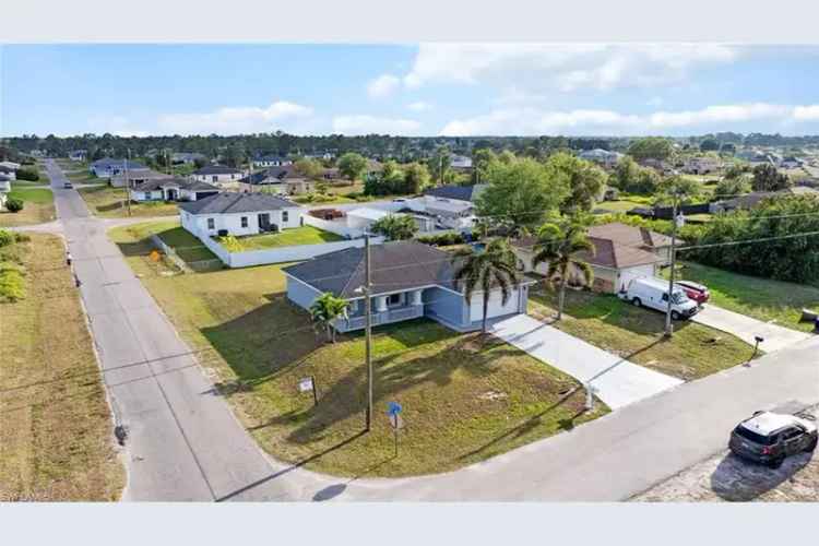 House For Sale , 2901, 25th Street Southwest, Lehigh Acres, Florida