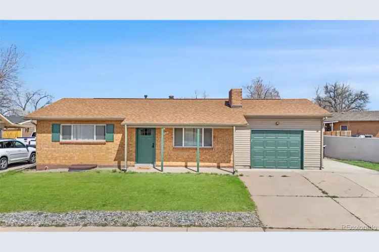 House For Sale , 14441, Maxwell Place, Denver, Colorado