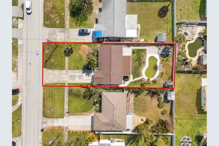 2 Bed 2 Bath Pool Home St Pete Ready to Renovate or Rebuild