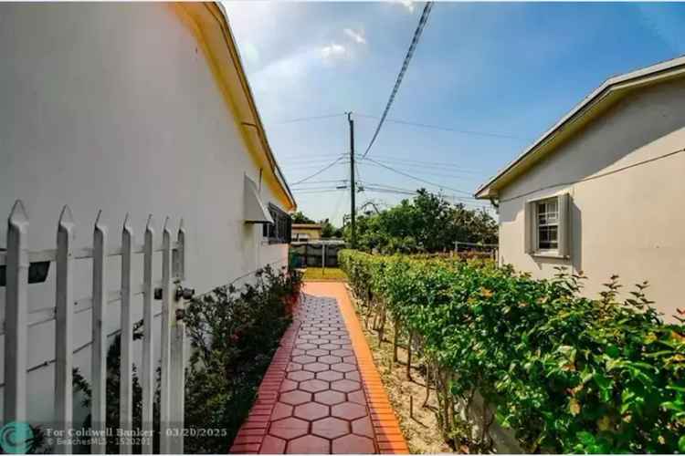 House For Sale , 17800, Northwest 8th Avenue, Miami Gardens, Florida