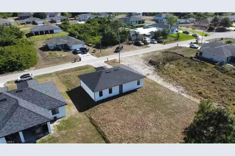 House For Sale , 3212, 12th Street Southwest, Lehigh Acres, Florida