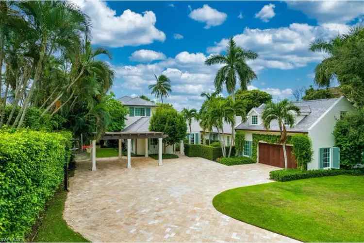 House For Sale , 958, Spyglass Lane, Naples, Florida