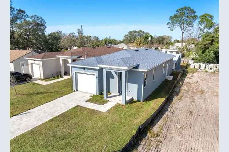 New Construction Main Home with Detached ADU - Endless Possibilities