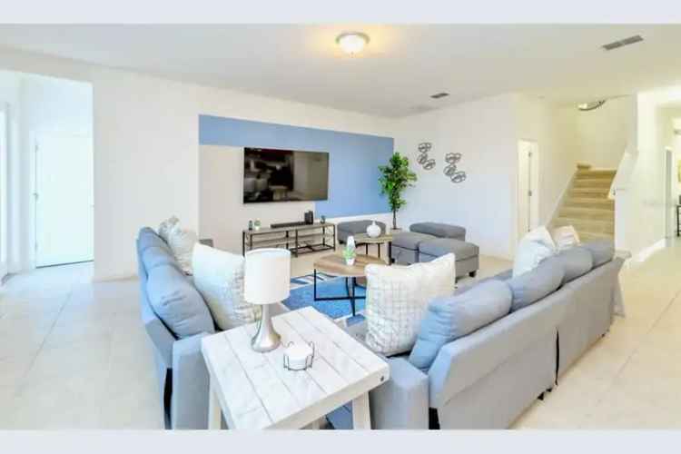 House For Sale , 2555, Shanti Drive, Kissimmee, Florida