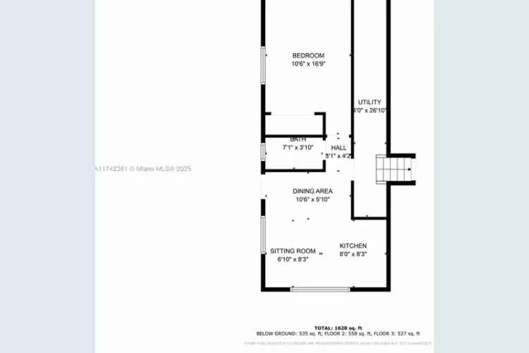 House For Sale , 525, Beacom Boulevard, Miami, Florida