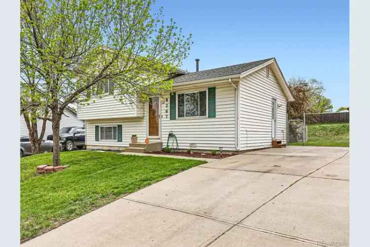 3 Bedroom 2 Bath Home with RV Parking and Large Lot