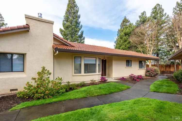 House For Sale , 43, Fountain Grove Circle, Napa, California