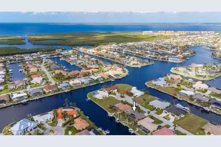 House For Sale , 2615, Rio Plato Drive, Punta Gorda, Florida