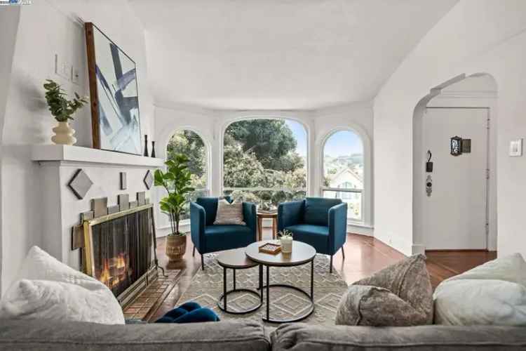 House For Sale , 461, Peninsula Avenue, San Francisco, California