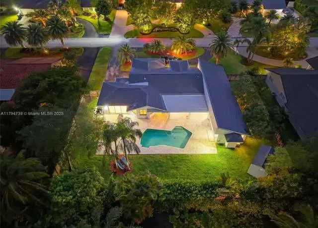 4 Bedroom 3 Bath Family Home with Private Office and Huge Backyard