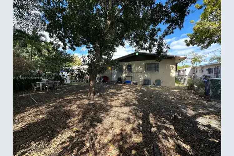 House For Sale , 420, Northwest 32nd Street, Miami, Florida