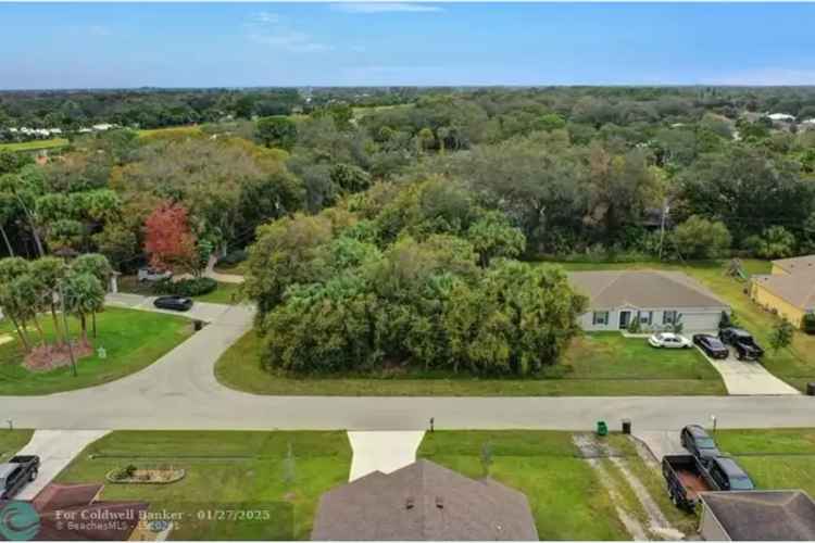 Land For Sale , 2270, Southwest Matheson Terrace, Port Saint Lucie, Florida