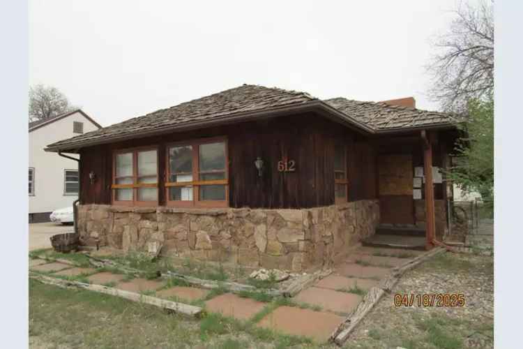 House For Sale , 612, Gaylord Avenue, Pueblo, Colorado