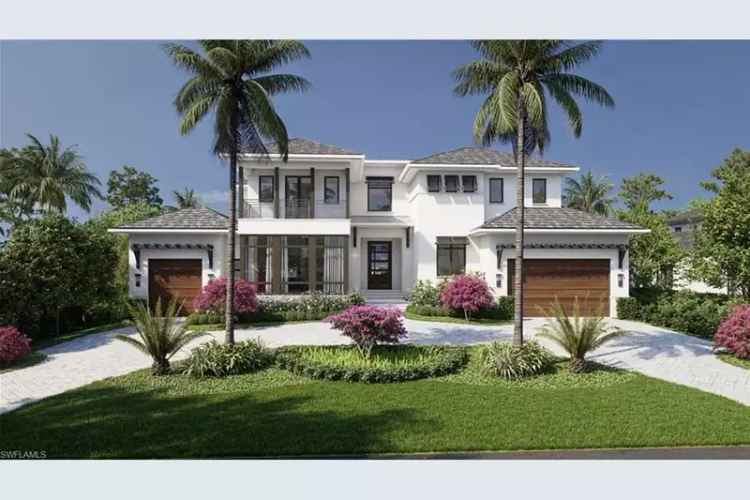 House For Sale , 625, 21st Avenue South, Naples, Florida