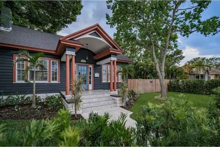 House For Sale , 2536, Burlington Avenue North, Saint Petersburg, Florida