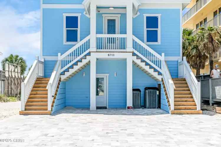 House For Sale , 8711, Surf Drive, Panama City Beach, Florida