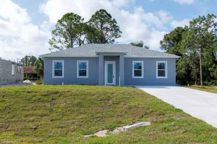 House For Sale , 2705, 20th Street West, Lehigh Acres, Florida